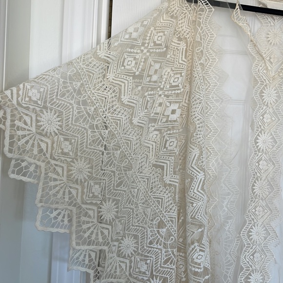 Lace Jen’s Pirate Booty Caftan Swim Coverup - Picture 2 of 2